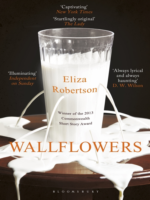 Title details for Wallflowers by Eliza Robertson - Available